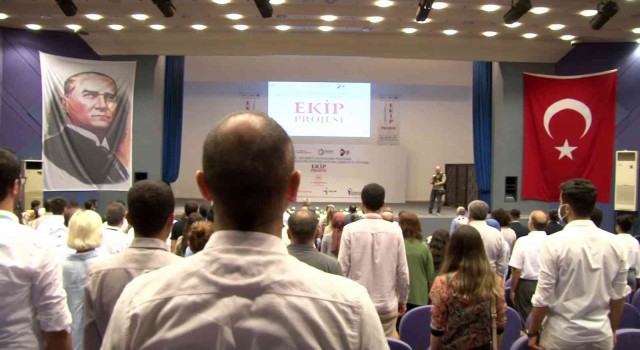 Bağımlılıkla mücadele çerçevesinde “EKİP” projesinin tanıtım programı gerçekleştirildi
