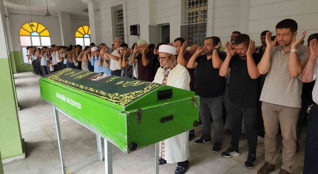 Bağımsız milletvekili adayı Coşkunun acı günü