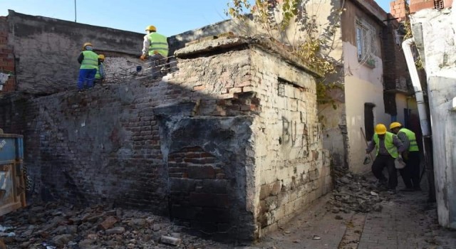 Bağların dönüşümüne Mimarlar Odası freni