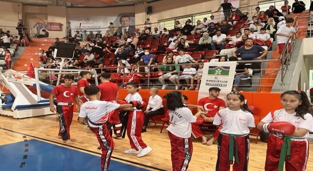 Bahçelievlerde Yaz Spor Okullarında coşkulu kapanış