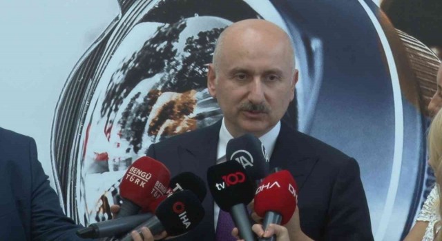 Bakan Karaismailoğlu: “Kazalar yol kusurundan kaynaklı kazalar değil”