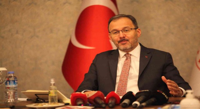 Bakan Kasapoğlu: Bu oyunlar Konya için tarihtir ve bu tarihi birlikte yazdık