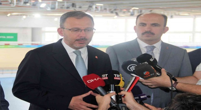 Bakan Kasapoğlu: “İslami Dayanışma Oyunlarına hazırız”