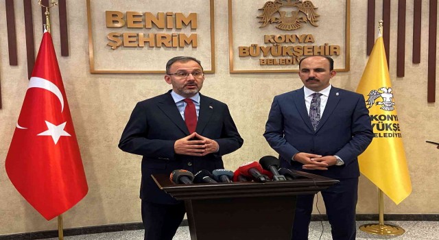 Bakan Kasapoğlundan Başkan Altaya teşekkür