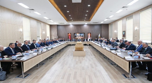 Bakan Kirişci: Türkiyenin tarımda önceliği stratejik ürünlerdir
