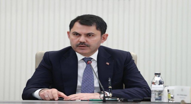 Bakan Kurum: “Tek bir flamingo yavrusunu bile kaybetmemek için var gücümüzle çalışıyoruz”