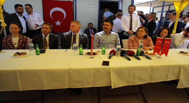 Bakan Kurumdan Başkan Şahine Atom Karınca benzetmesi