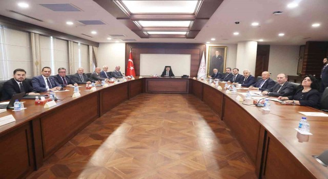 Bakan Nebati: Türkiye vazgeçilemeyecek bir üretim merkezidir