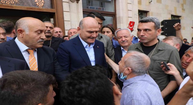 Bakan Soylu: “2023 yılında Cumhuriyetin 100üncü yılında bu ülkenin içerisinde bir tek terörist kalmayacak”