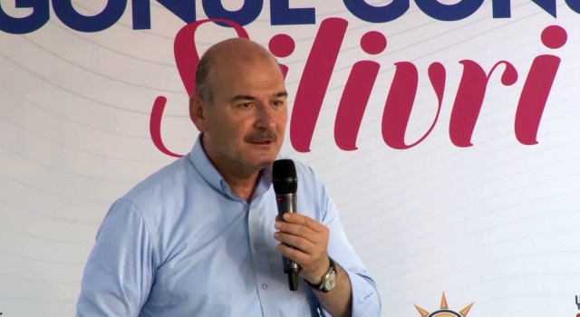 Bakan Soylu Bütün vesayetleri mağlup ettik, bir tek ekonomik vesayet kaldı