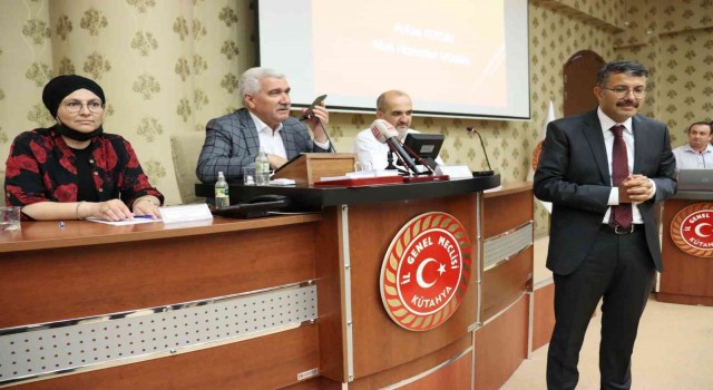 Bakan Soyludan İl Genel Meclisi Başkanı Yılmaza: Emrinize amadeyiz