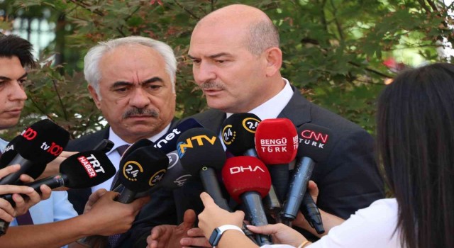 Bakan Soyludan Thodex kurucusu Faruk Fatih Özer ile ilgili açıklama: “İki arkadaşımız iade süreci için oradalar”