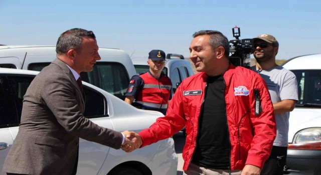 Bakan Yardımcısı Dere, Sungurlu OSBde inceleme yaptı