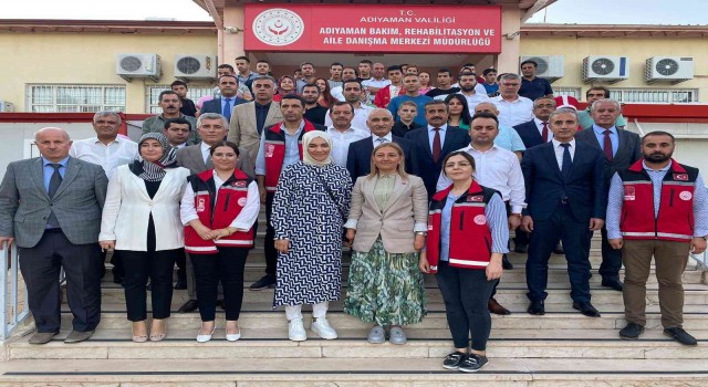 Bakan Yardımcısı Öncü, Adıyamanda incelemelerde bulundu