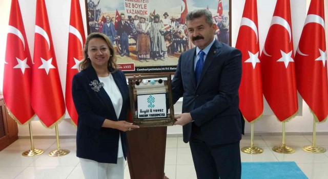 Bakan Yardımcısı Yavuz, Uşakta kurtuluş etkilerine katıldı