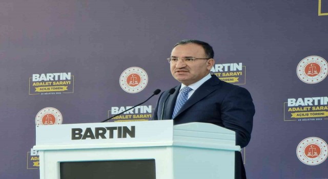 Bakanı Bozdağ: “Arabuluculuk uygulamasının kapsamı genişletilecek”