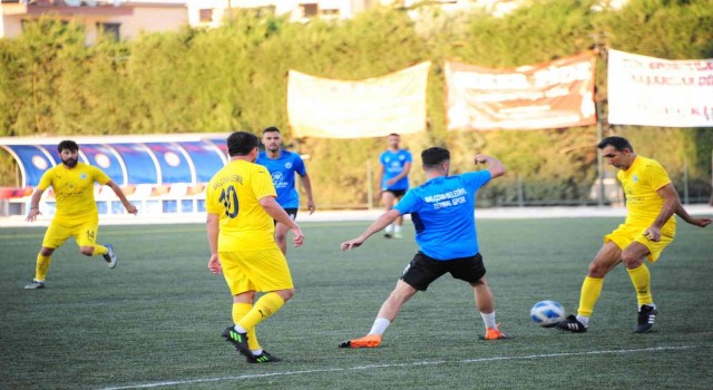 Balçovanın hedefi şampiyonluk