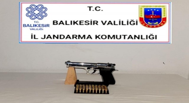 Balıkesirde asayiş ve uyuşturucu operasyonu