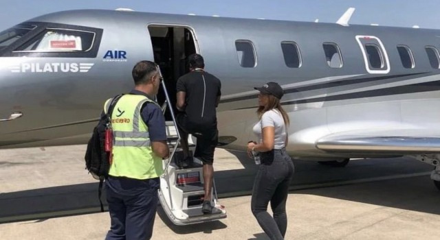 Balotellinin Adanadan ayrıldığı öne sürüldü