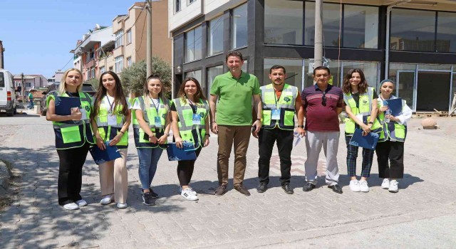 Bandırma Belediyesinden halkla ilişkiler atağı