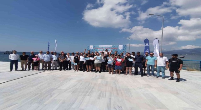 Bandırma Onyedi Eylül Üniversitesinden Engelsiz Dalış Etkinliği