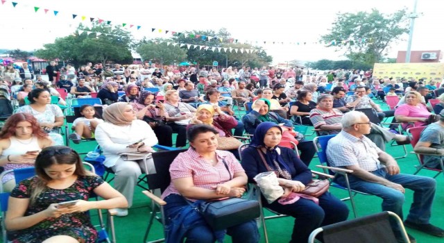 Bandırmada Açık Hava Sinema Keyfi