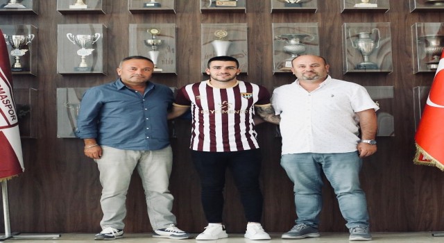 Bandırmaspor Oğuz Kağan Güçtekini kiralık olarak kadrosuna kattı