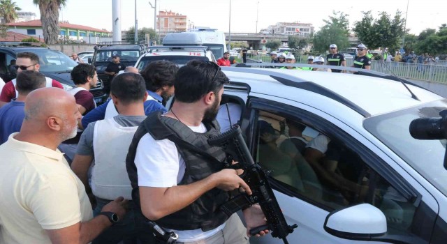 Banka müdürünü rehin alan şahsın yüklü miktarda borcu varmış