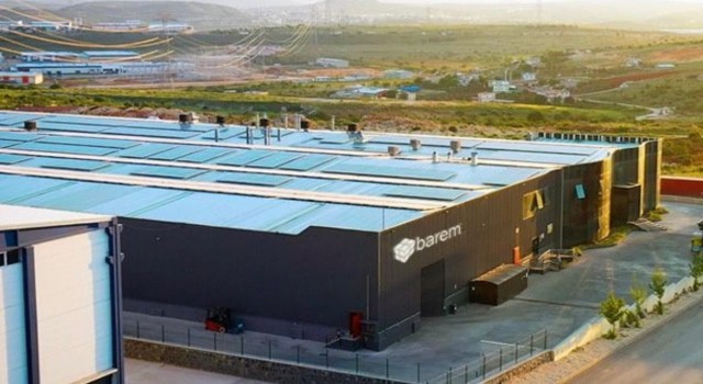 Barem Ambalajın halka arzına 2,4 kat talep geldi Halka arz büyüklüğü 378 milyon TL oldu