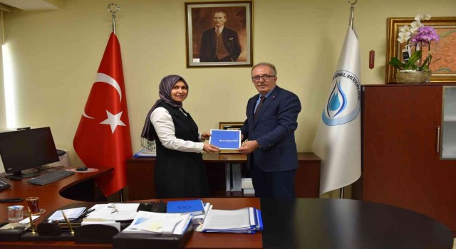 Bartında sel ve su kıtlığı risklerinin azaltılmasına yönelik proje görüşüldü