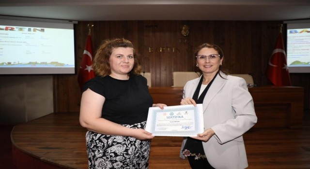 BARÜ eğitim programlarıyla “Genç İstihdam”a destek oluyor