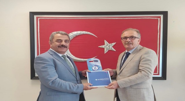 BARÜ ile YTB arasındaki iş birliği geliştiriliyor