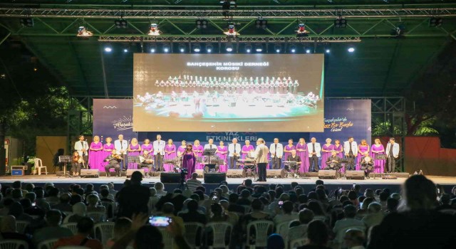 Başakşehirde Türk Musikisi gecesi