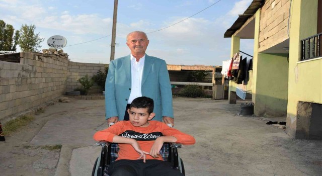 Başkan Akmandan örnek davranış