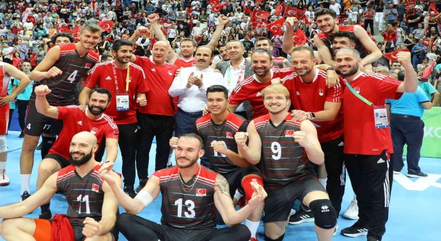 Başkan Altaydan 5. İslami Dayanışma Oyunlarına katılan ve katkı sağlayanlara teşekkür