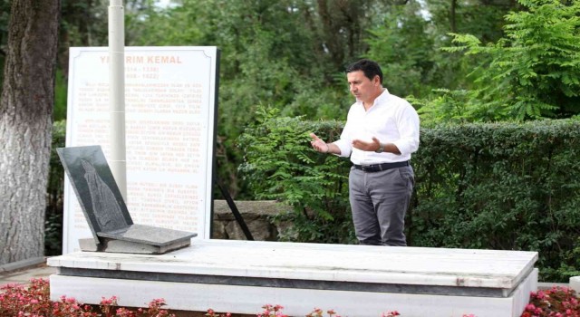 Başkan Aras, Büyük Taarruzun 100. yılında Afyonda