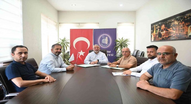 Başkan Aşgından Belediye işçilerine müjde