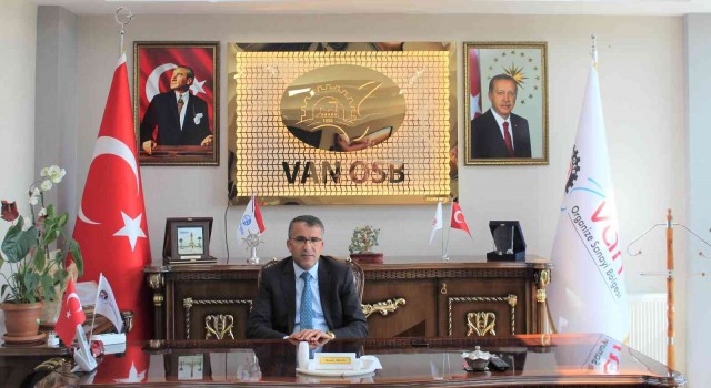 Başkan Aslandan 30 Ağustos Zafer Bayramı mesajı