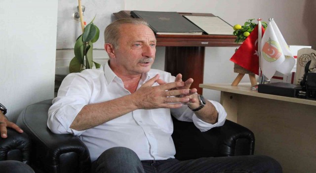 Başkan Atabaydan “Beton Santralleri” açıklaması