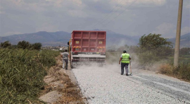 Başkan Ataydan üstyapı seferberliği