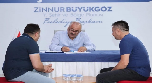 Başkan Büyükgöz, halk buluşmasında vatandaşları dinledi