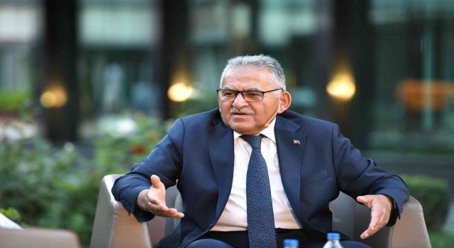 Başkan Büyükkılıç: “Amacımız, ihtiyaca cevap vermek, insaflı ve israfsız hizmet etmek”