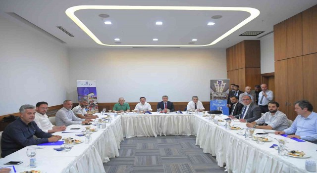 Başkan Büyükkılıç: Kayseriyi en önemli turizm destinasyonlarından biri yapma gayretindeyiz