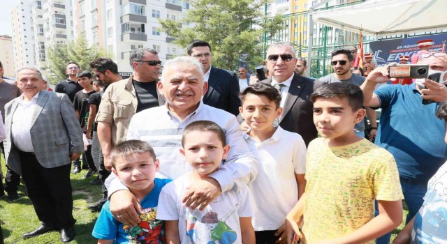 Başkan Büyükkılıç, yeni eğitim ve öğretim yılına damga vuracak
