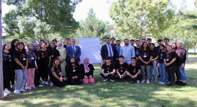 Başkan Büyükkılıça eğitim teşekkürü
