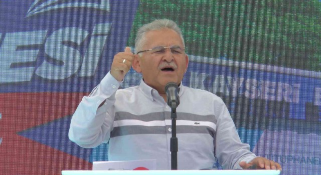 Başkan Büyükkılıçtan müjdeler zinciri