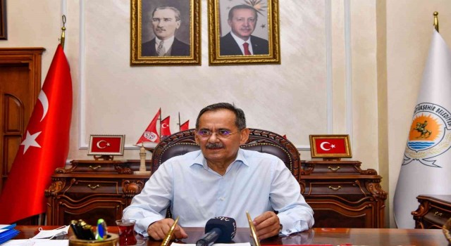 Başkan Demir, Samsuna döndü