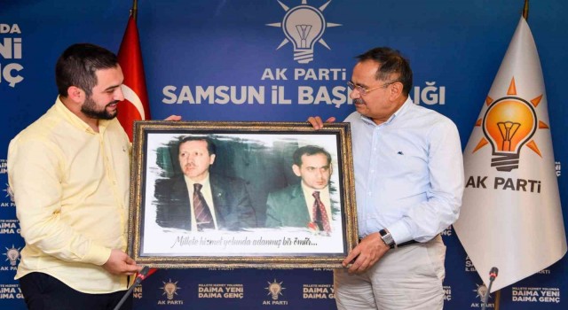 Başkan Demir: “Samsunda çok şey değişecek”