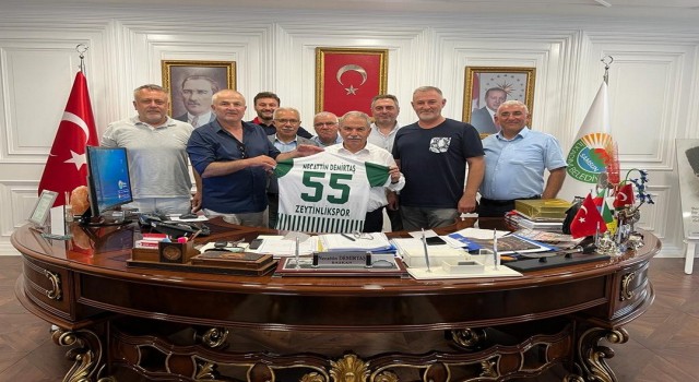 Başkan Demirtaş: Gençlerimizi sporla buluşturmaya devam edeceğiz