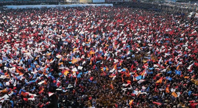 Başkan Ellibeş: Cumhurbaşkanımızı ilimizde ağırlayacak olmaktan onur duyuyoruz
